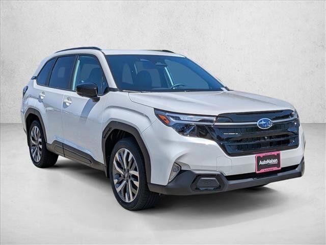 2026 Subaru Forester Touring Roseville CA