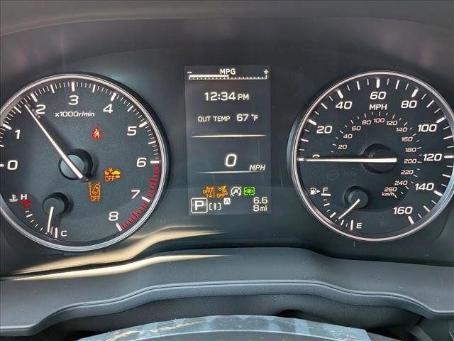 2026 Subaru Forester Touring Roseville CA