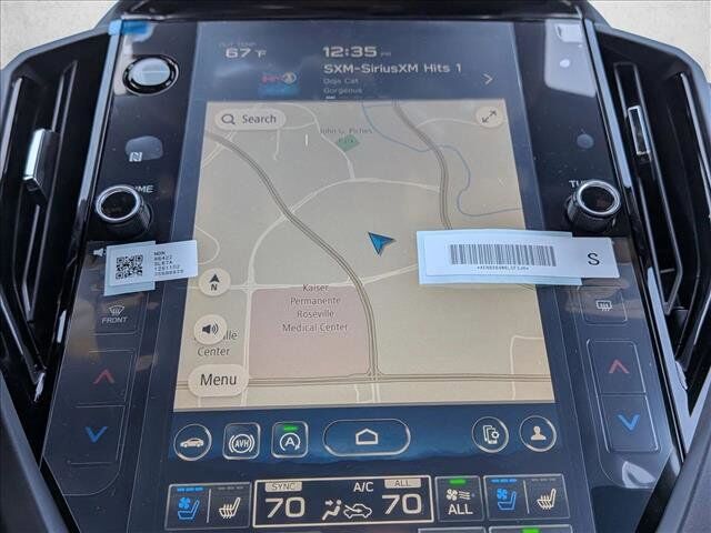 2026 Subaru Forester Touring Roseville CA