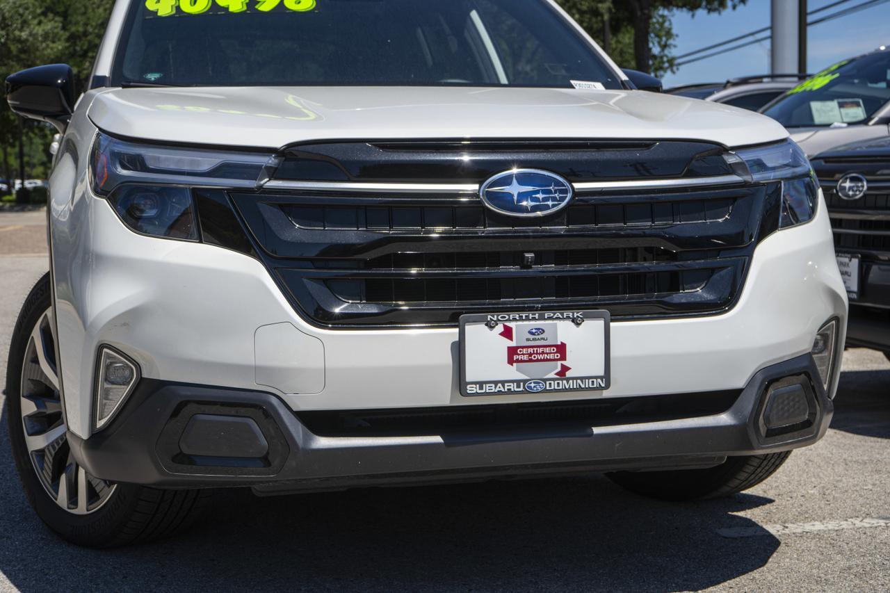 2026 Subaru Forester Touring