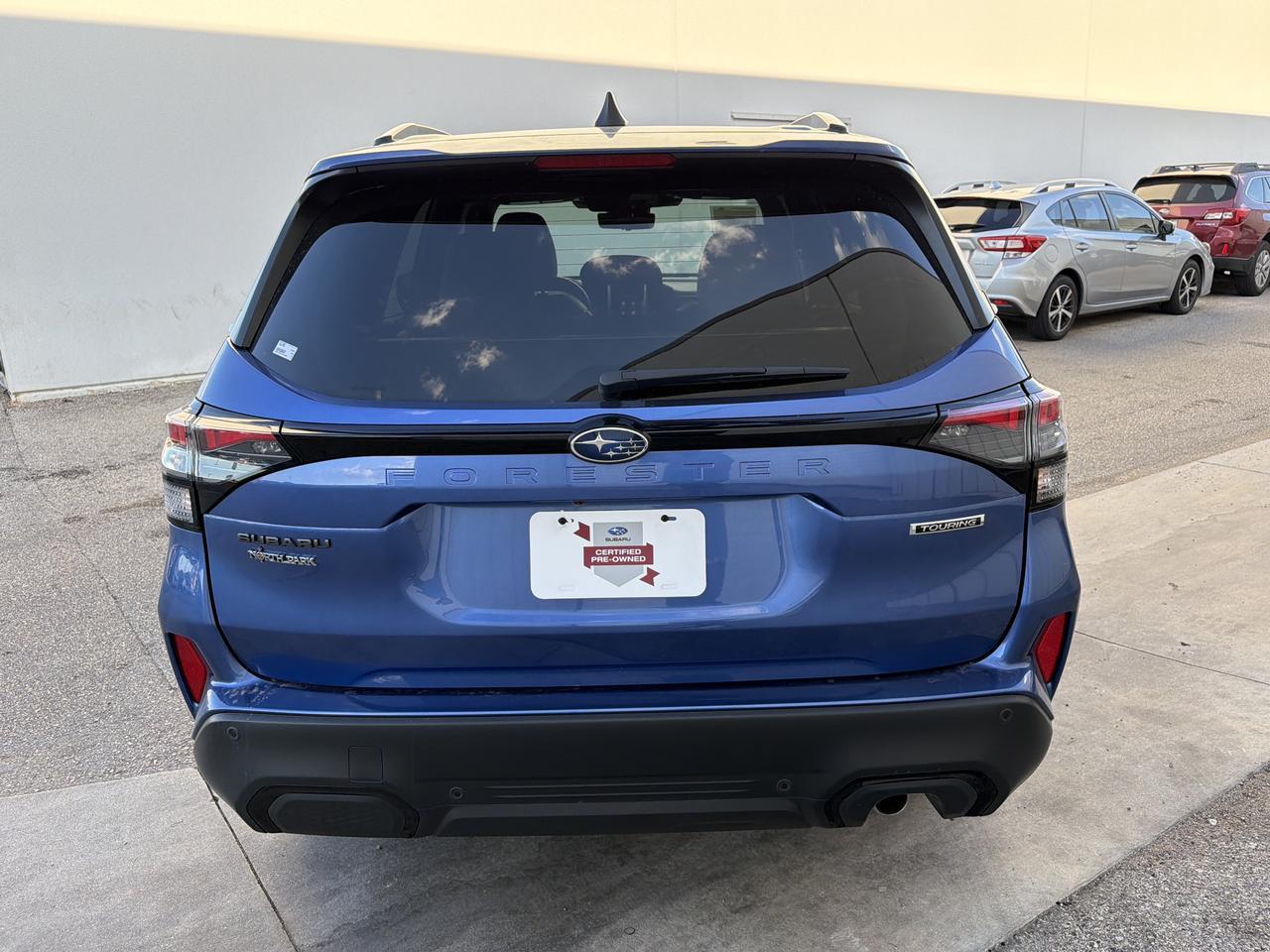 2026 Subaru Forester Touring San Antonio TX