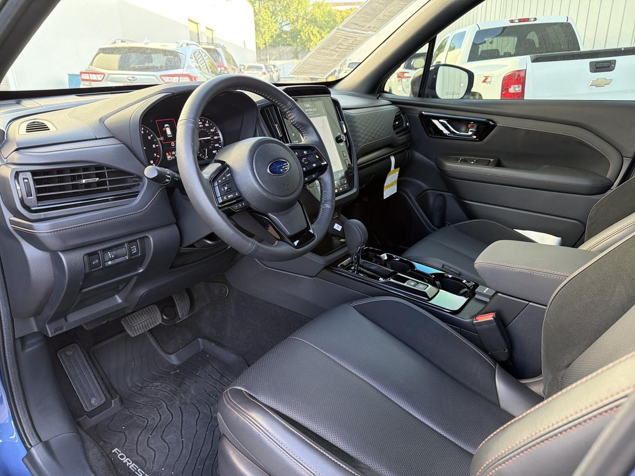 2026 Subaru Forester Touring San Antonio TX