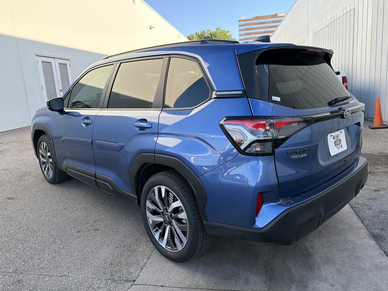 2026 Subaru Forester Touring San Antonio TX