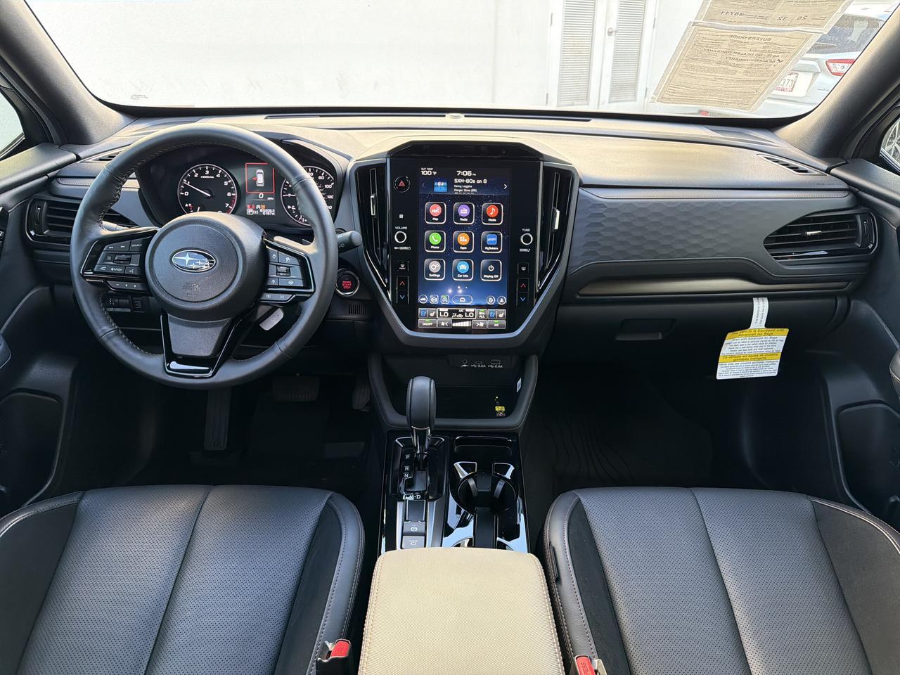 2026 Subaru Forester Touring San Antonio TX