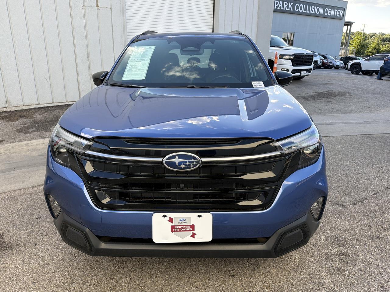 2026 Subaru Forester Touring San Antonio TX