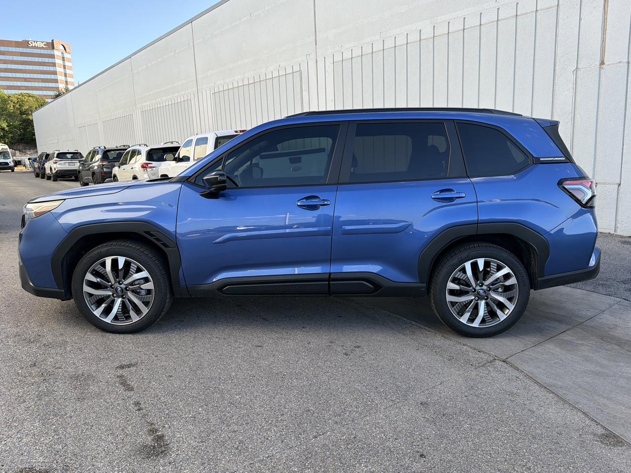 2026 Subaru Forester Touring San Antonio TX