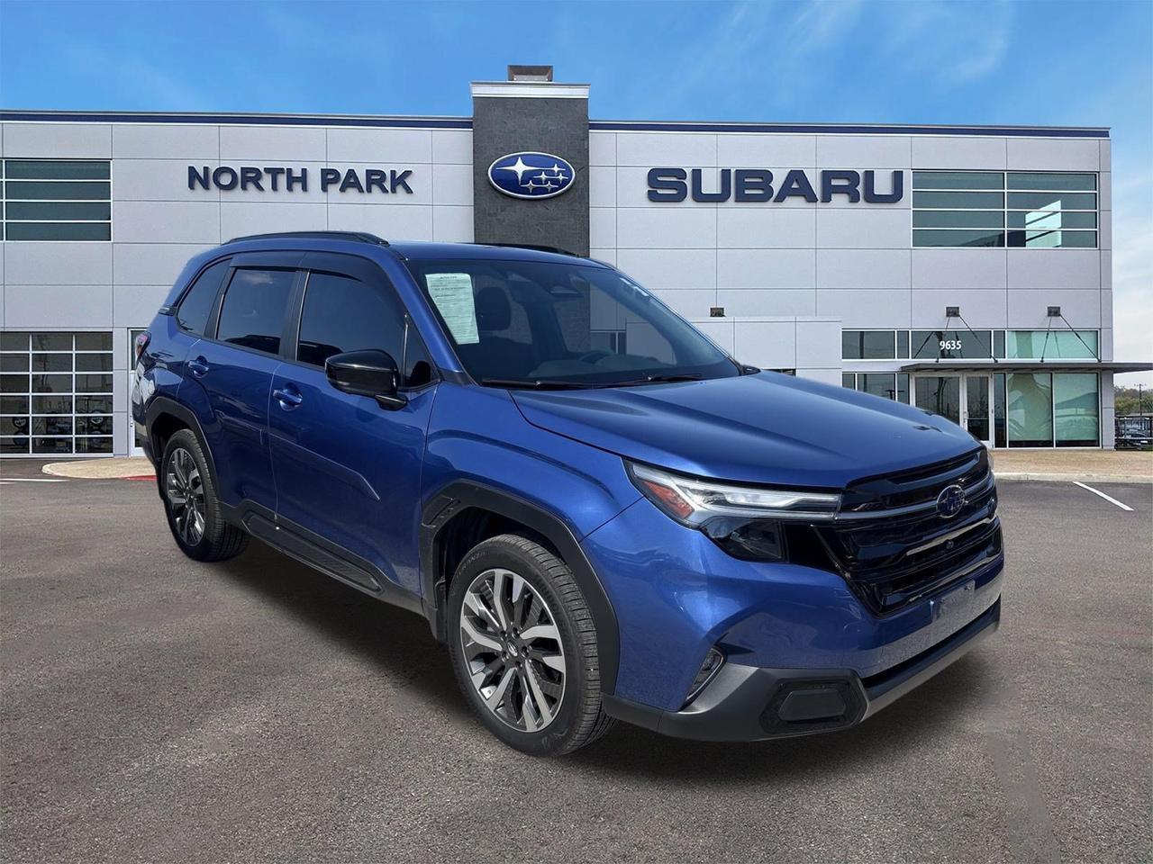 2026 Subaru Forester Touring