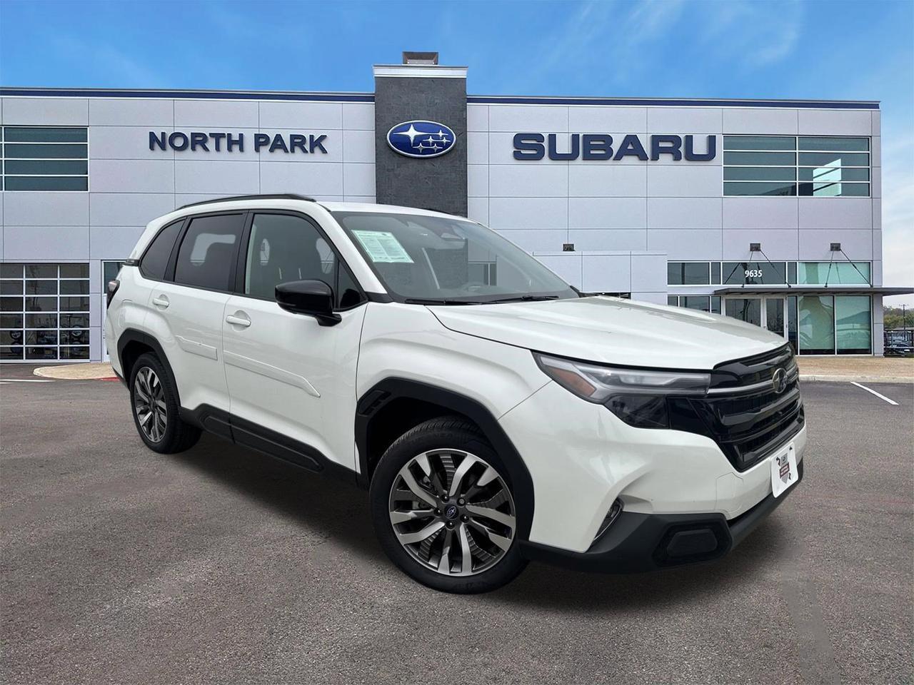 2026 Subaru Forester