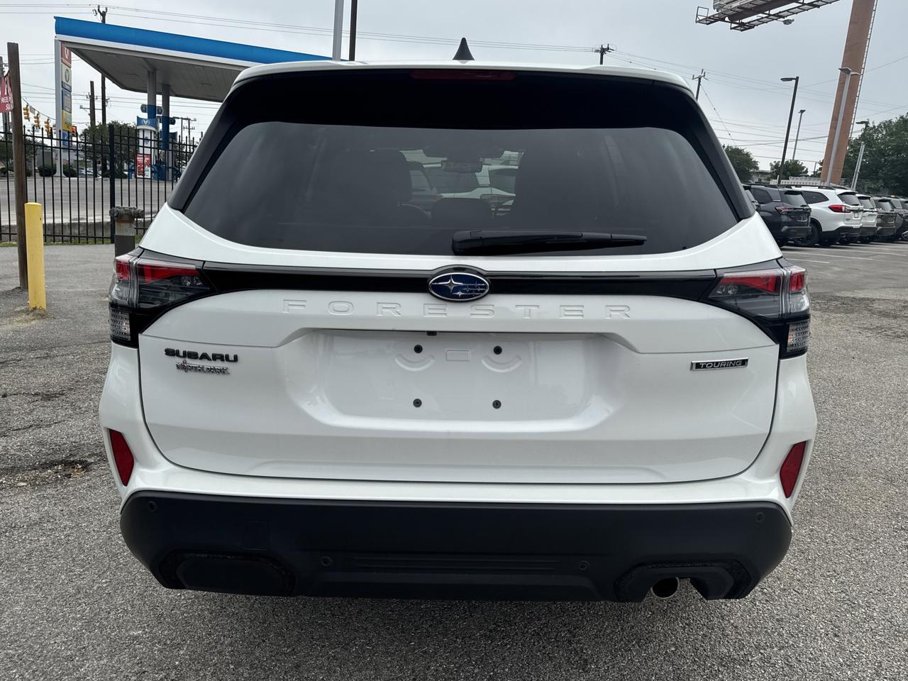 2026 Subaru Forester Touring San Antonio TX