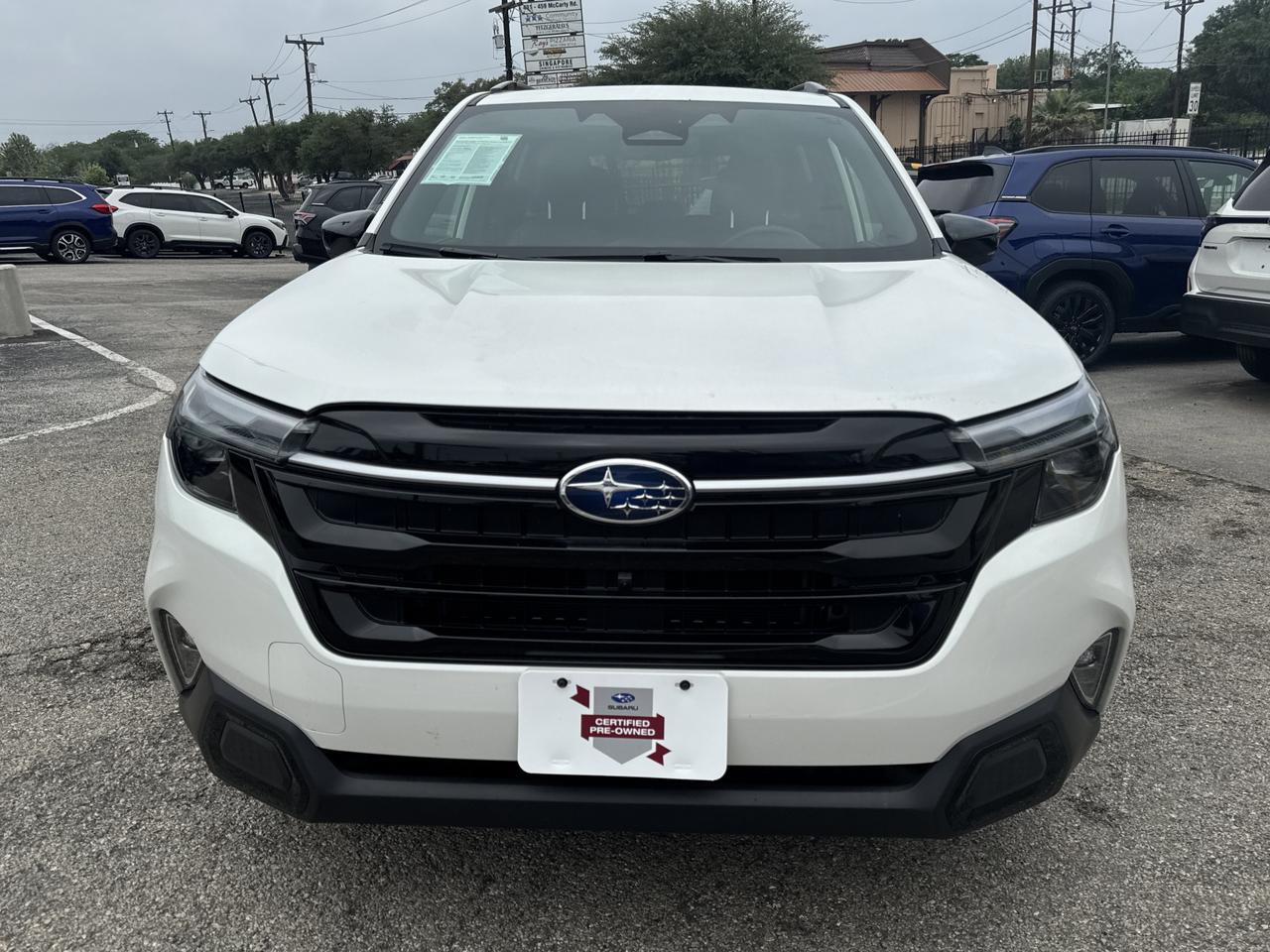 2026 Subaru Forester Touring San Antonio TX