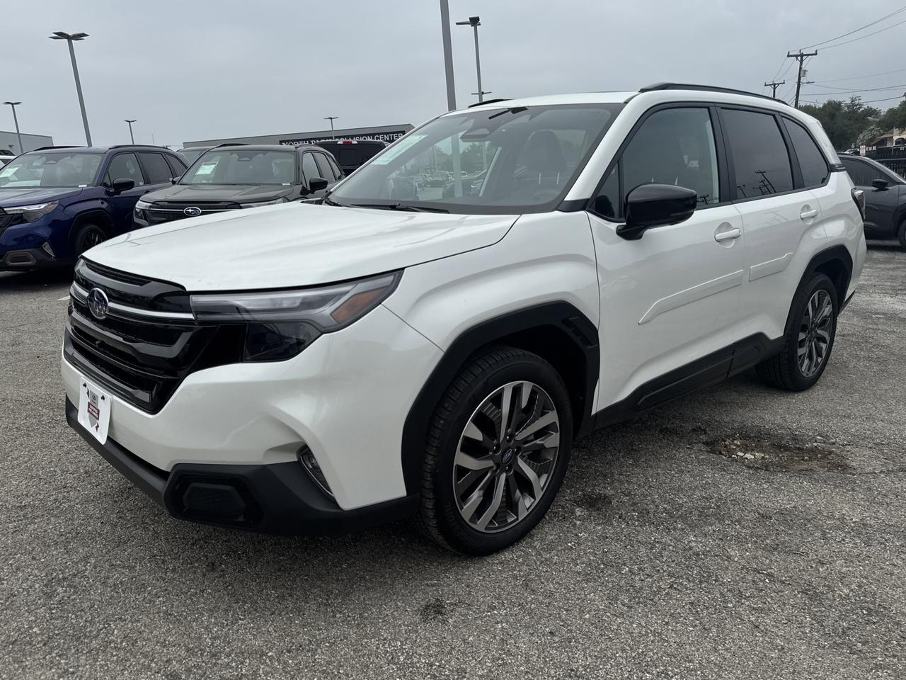 2026 Subaru Forester Touring San Antonio TX