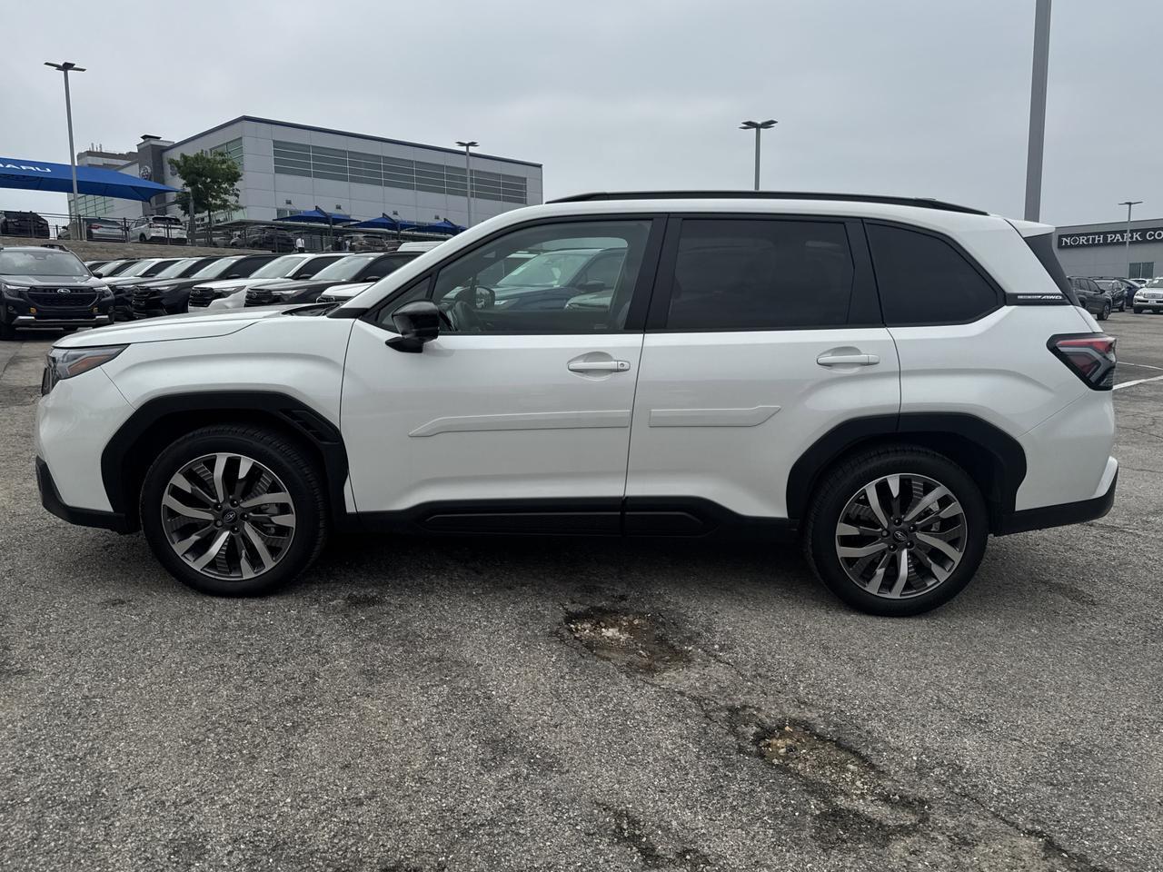 2026 Subaru Forester Touring San Antonio TX