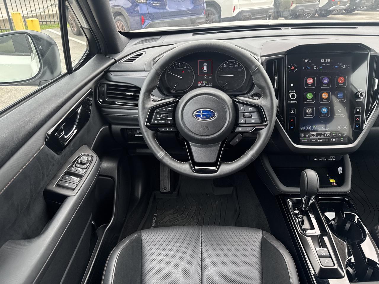 2026 Subaru Forester Touring San Antonio TX