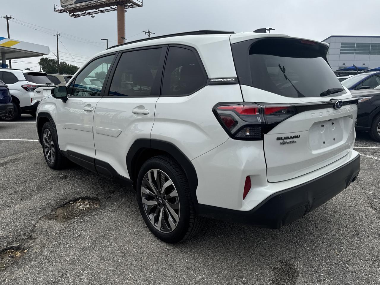 2026 Subaru Forester Touring San Antonio TX