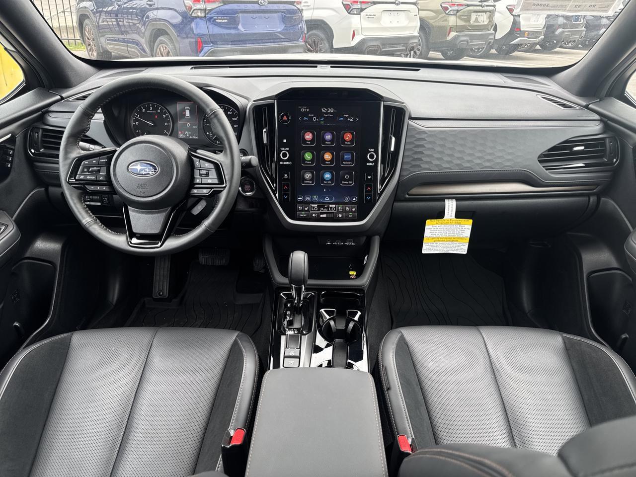 2026 Subaru Forester Touring San Antonio TX