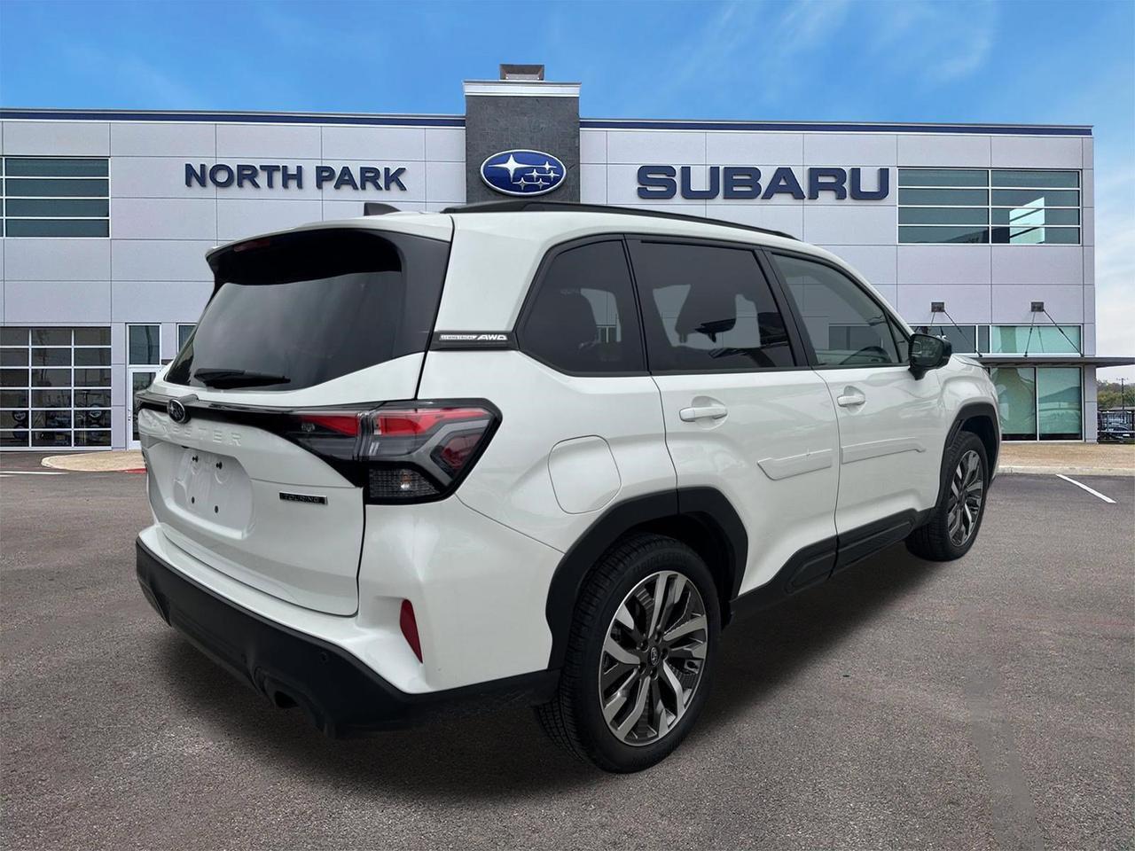 2026 Subaru Forester Touring