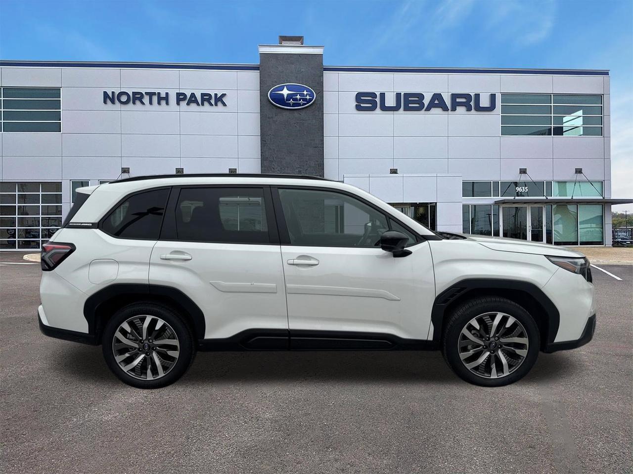 2026 Subaru Forester Touring