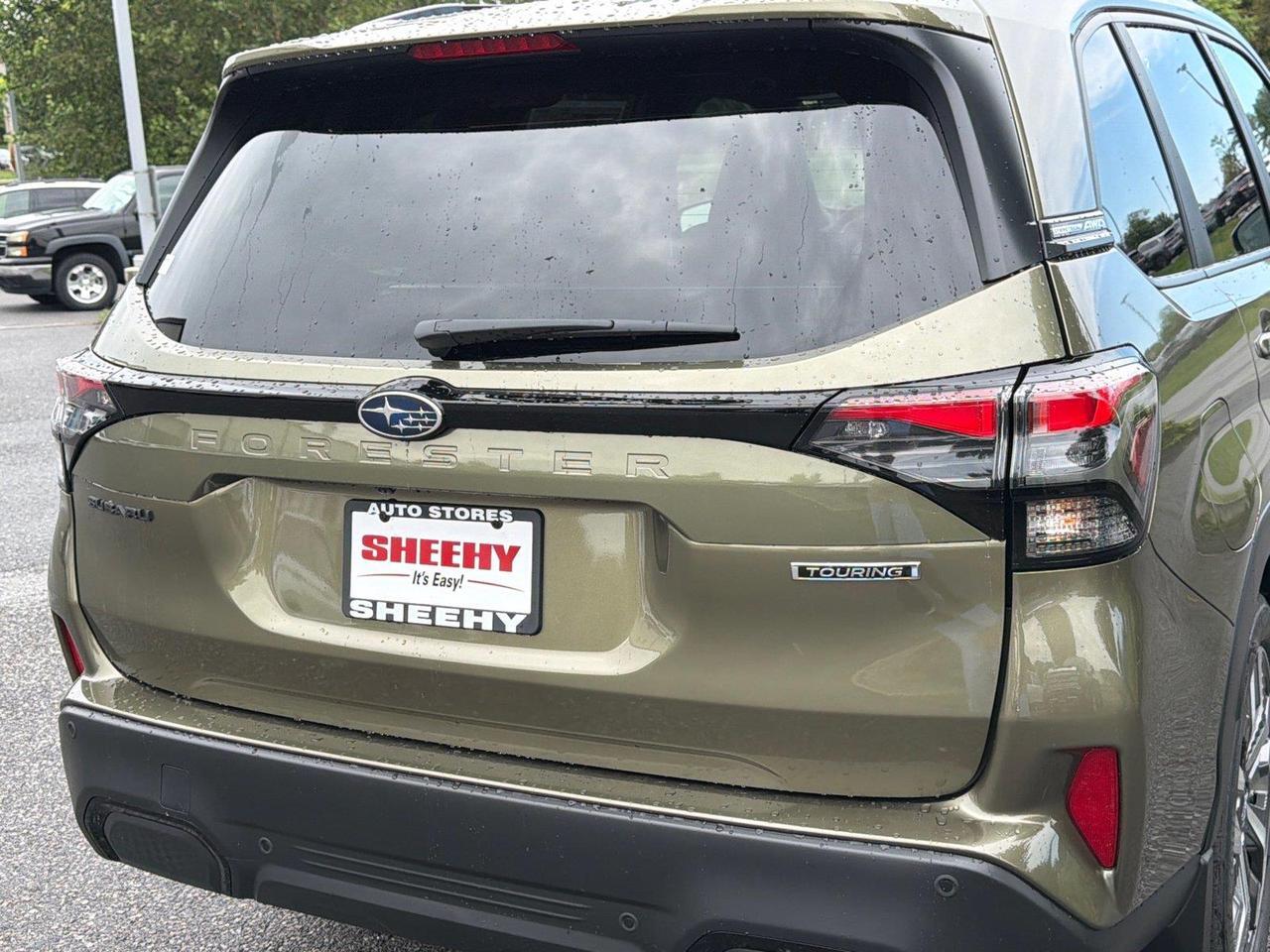2026 Subaru Forester Touring Hagerstown MD