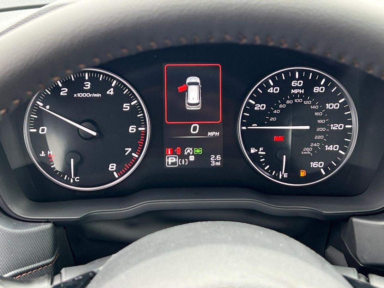 2026 Subaru Forester Touring Hagerstown MD