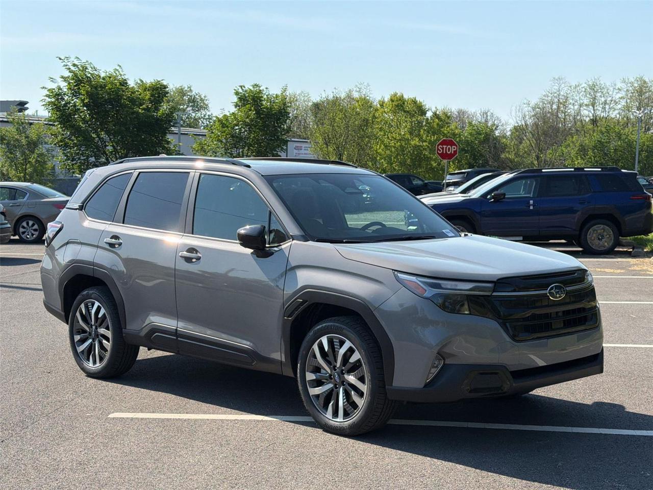 2026 Subaru Forester Touring's photo