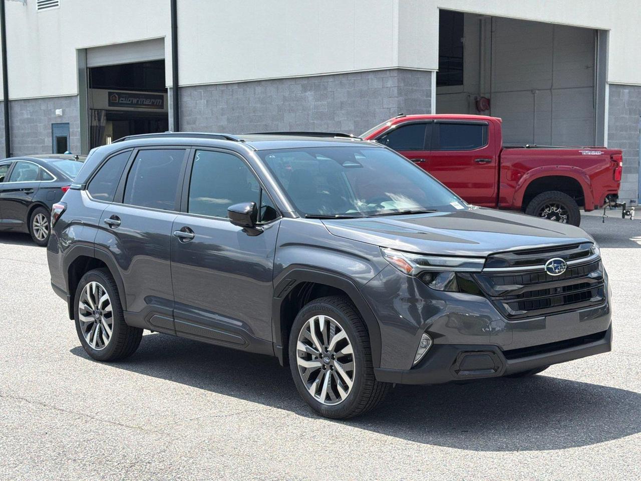 2026 Subaru Forester Touring Hagerstown MD