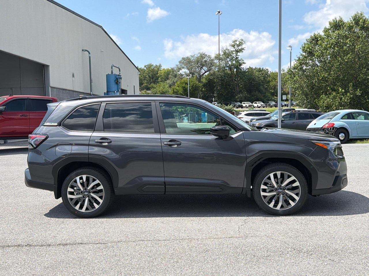2026 Subaru Forester Touring Hagerstown MD