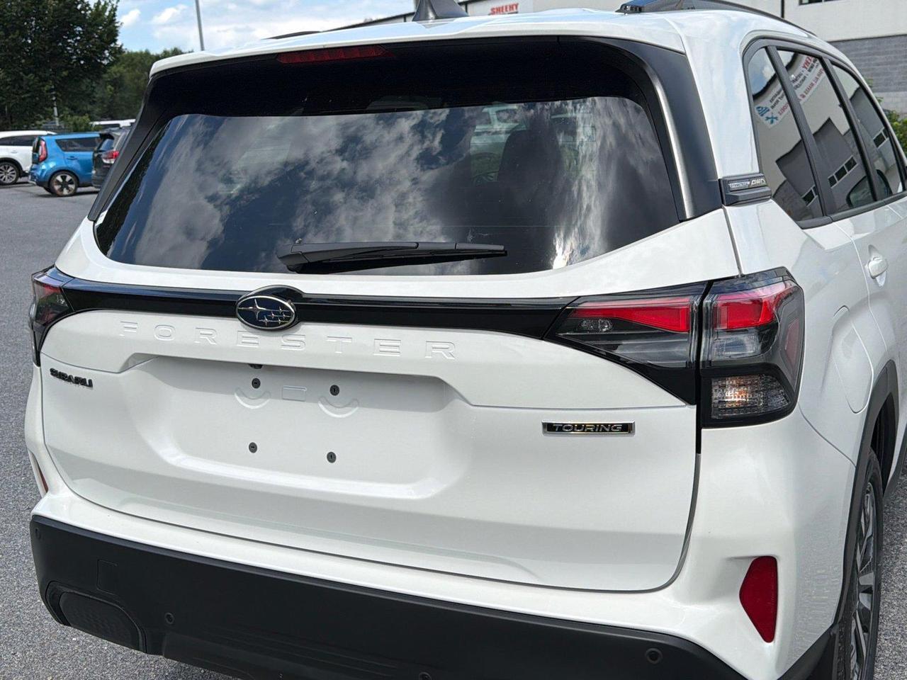 2026 Subaru Forester Touring Hagerstown MD