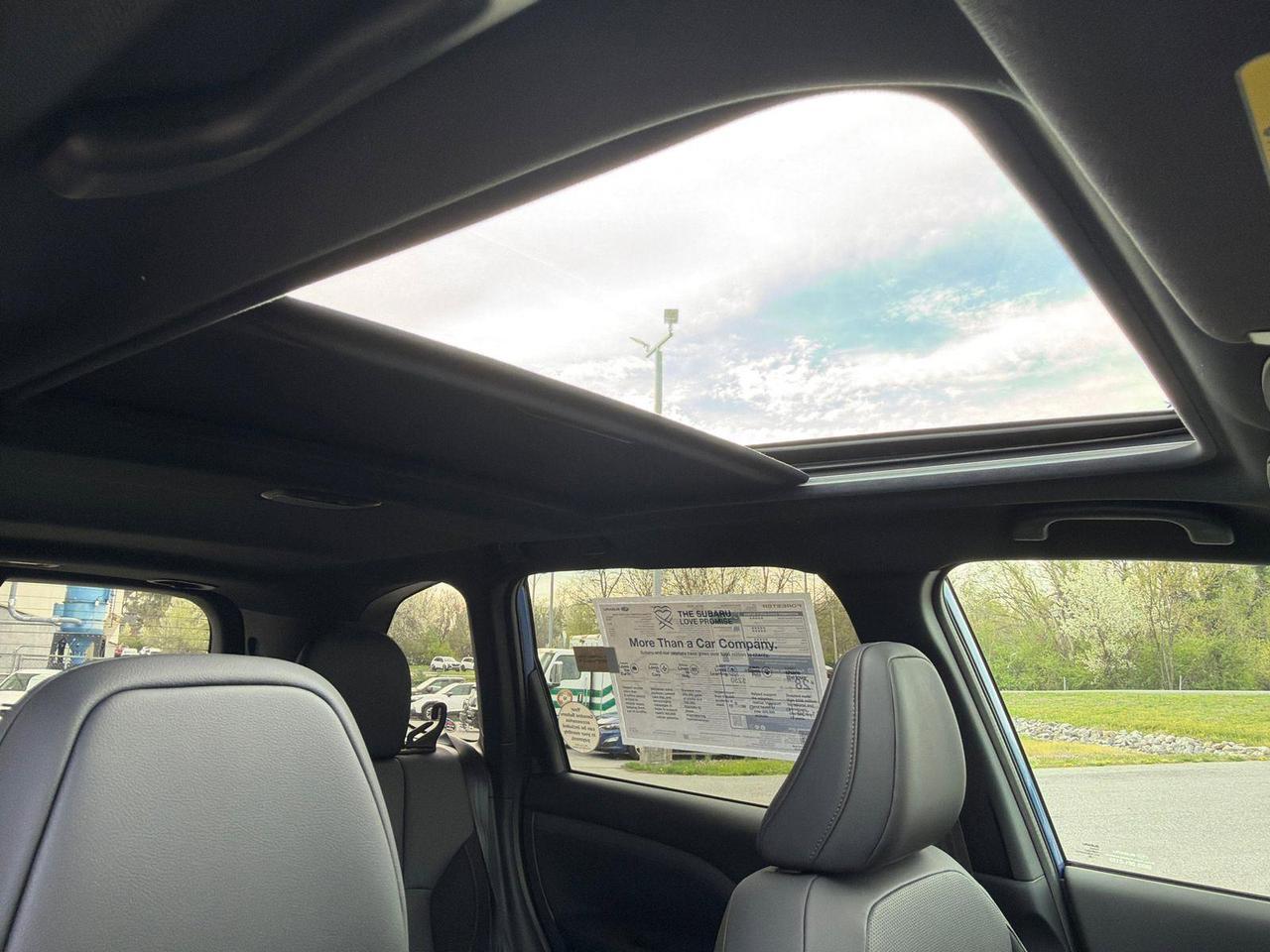 2026 Subaru Forester Touring Hagerstown MD