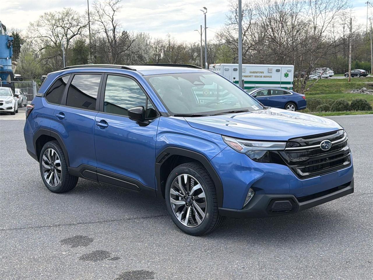 2026 Subaru Forester