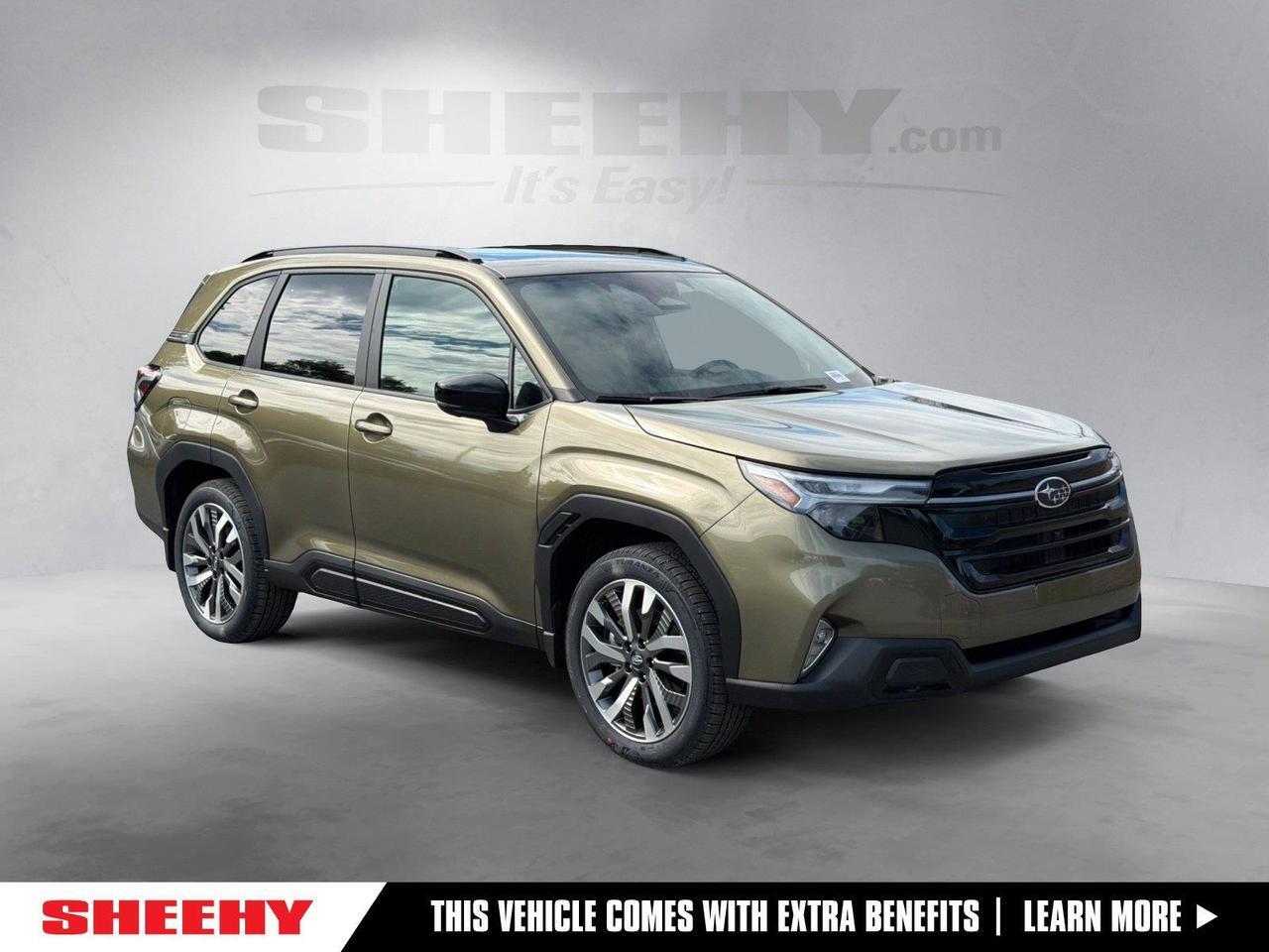 2026 Subaru Forester Touring