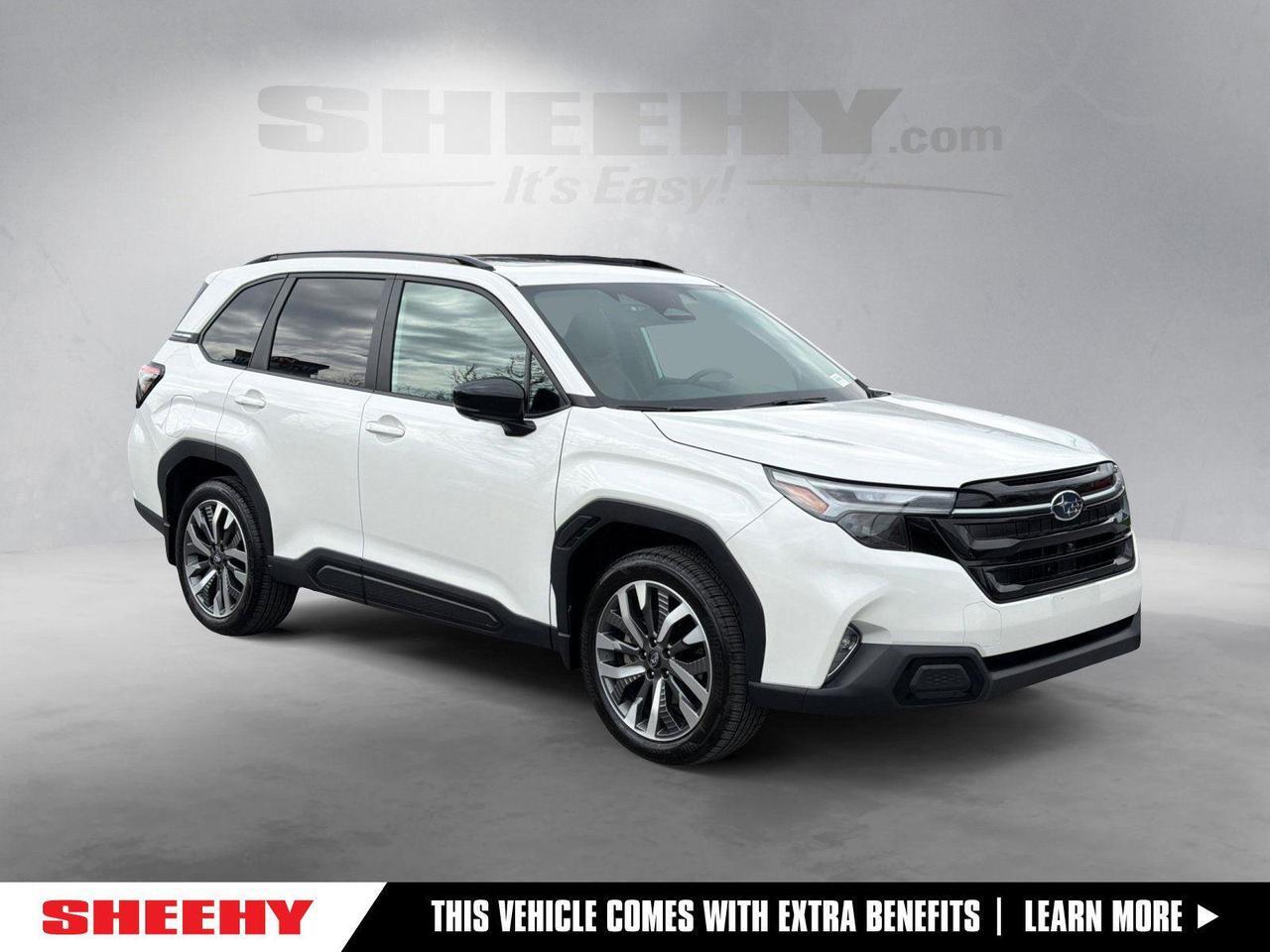 2026 Subaru Forester Touring Hagerstown MD