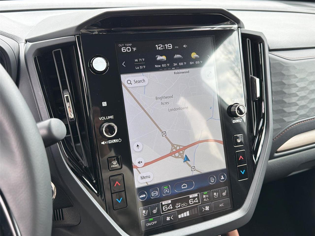 2026 Subaru Forester Touring Hagerstown MD