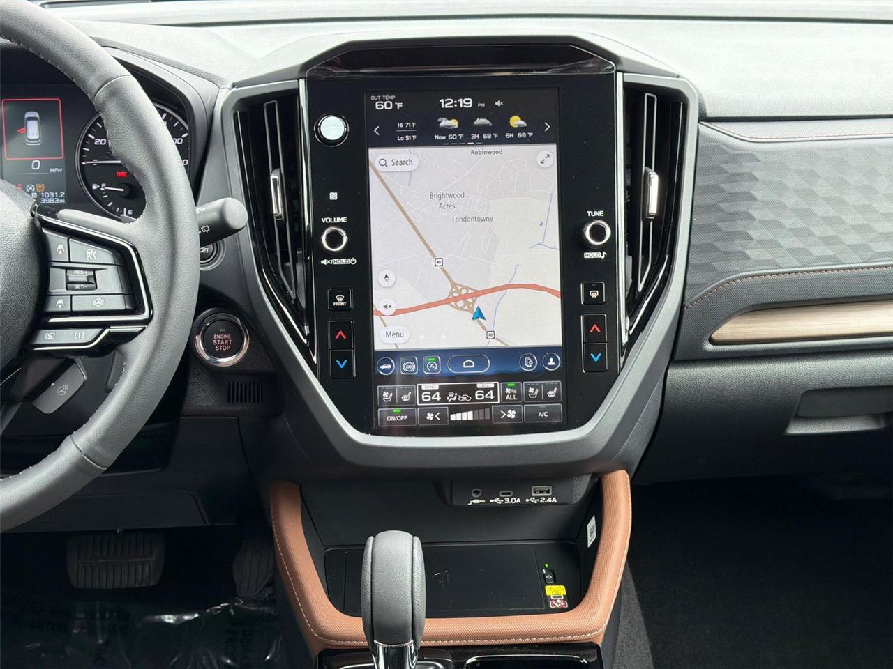 2026 Subaru Forester Touring Hagerstown MD