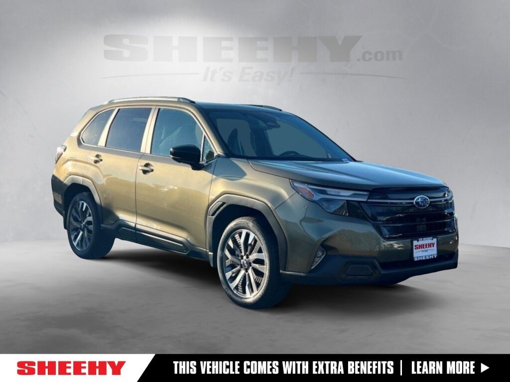 2026 Subaru Forester