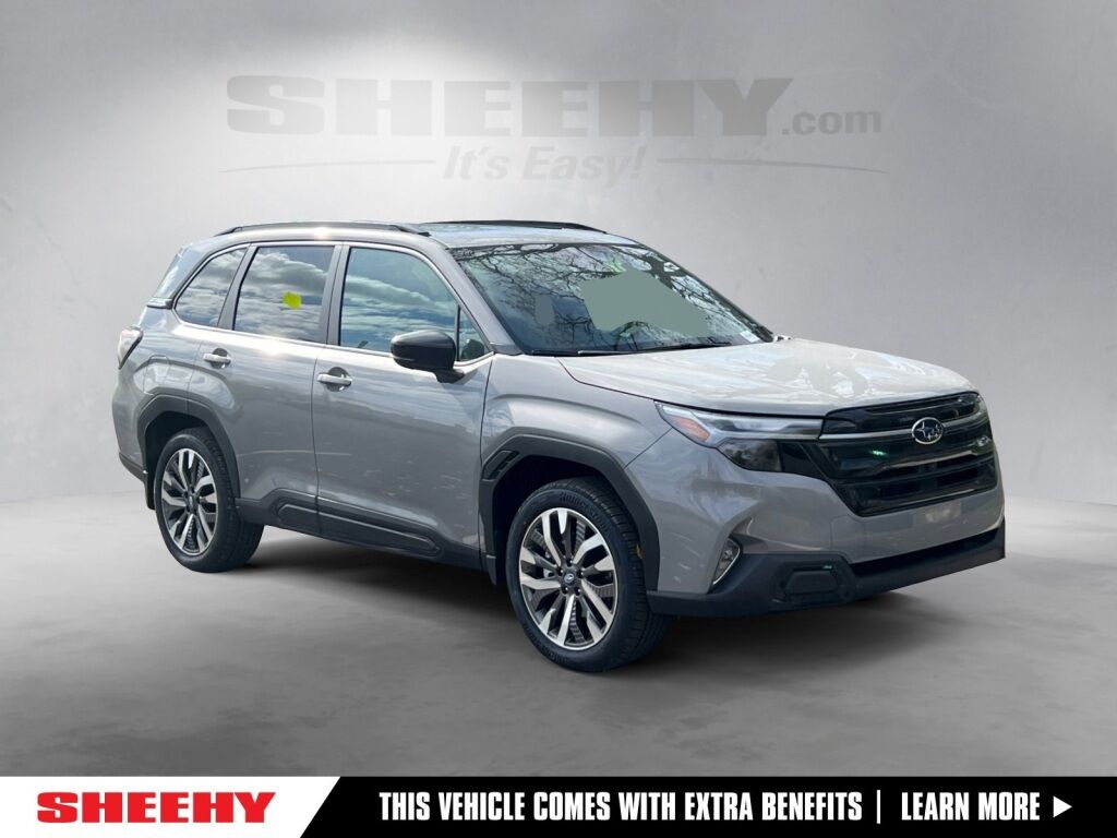 2026 Subaru Forester