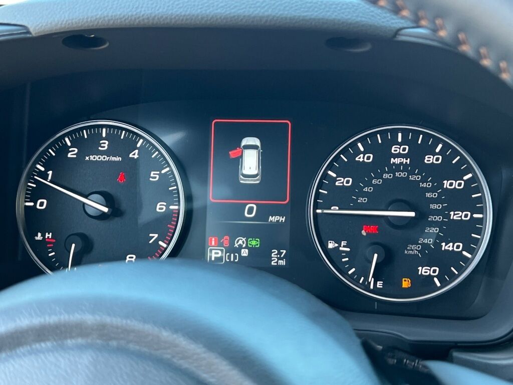 2026 Subaru Forester Touring Hagerstown MD