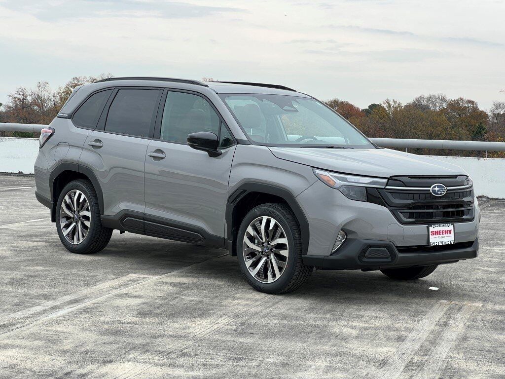 2026 Subaru Forester Touring