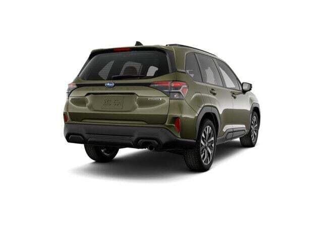 2026 Subaru Forester Touring Springfield VA