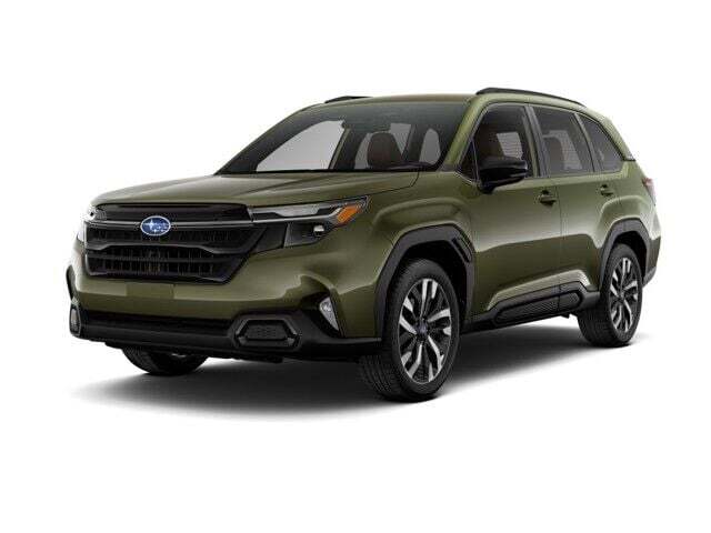 2026 Subaru Forester Touring Springfield VA