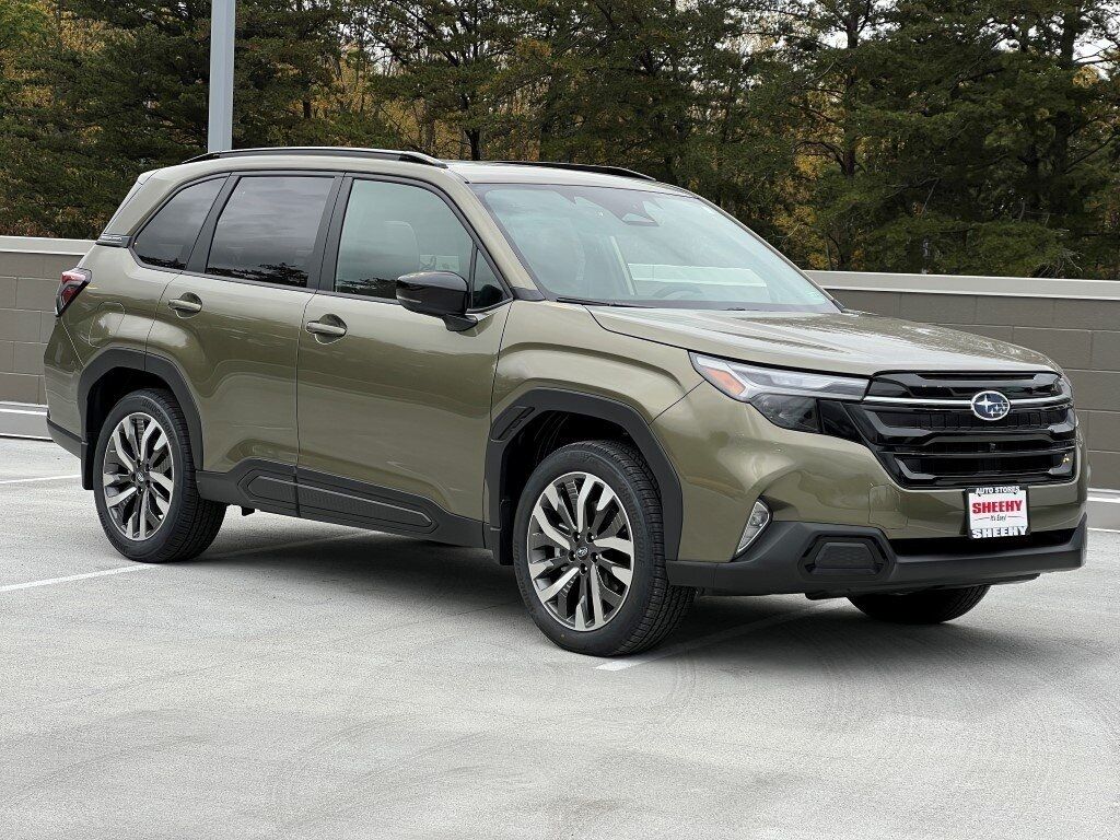 2026 Subaru Forester Touring