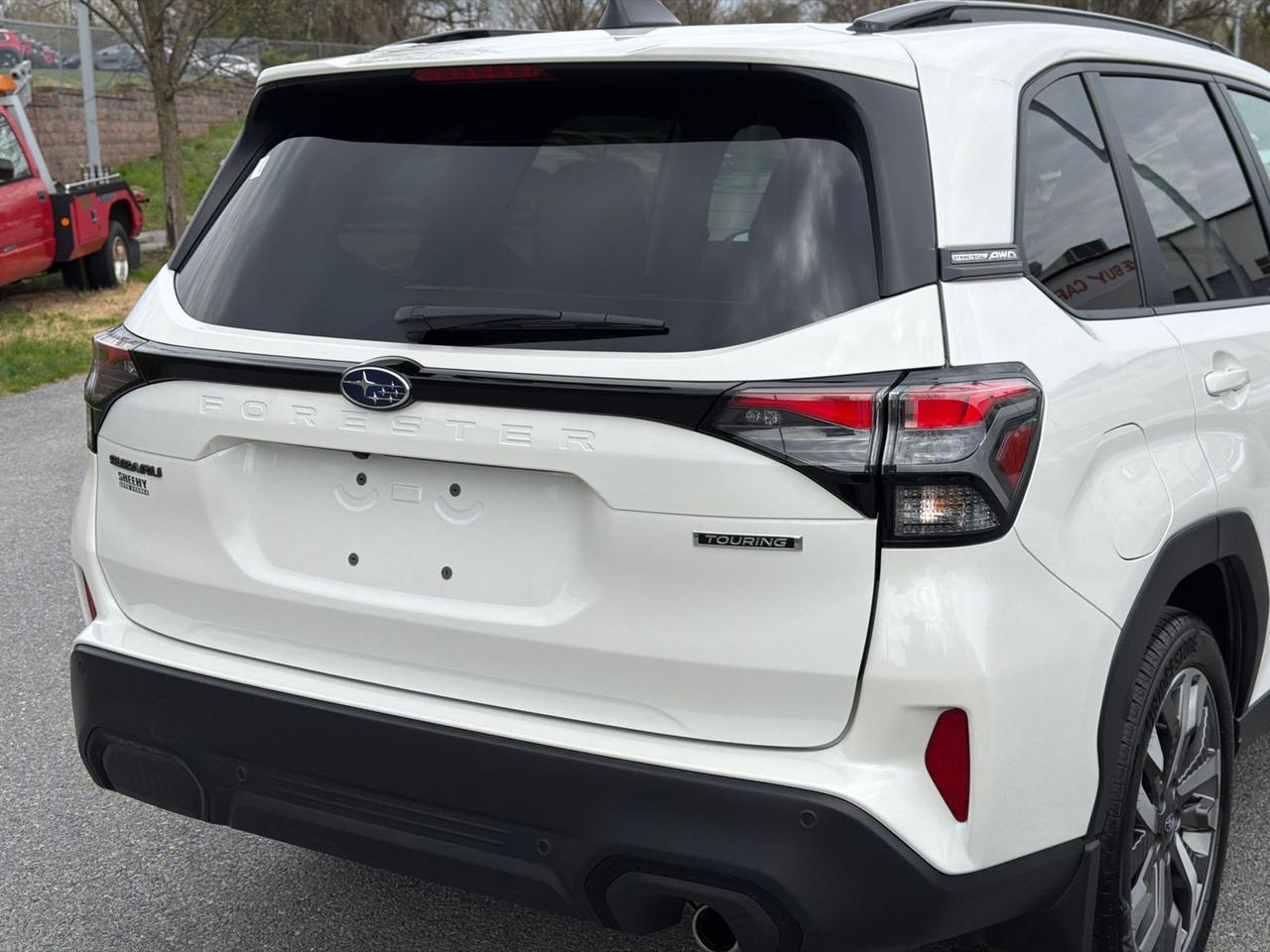 2026 Subaru Forester Touring Hagerstown MD