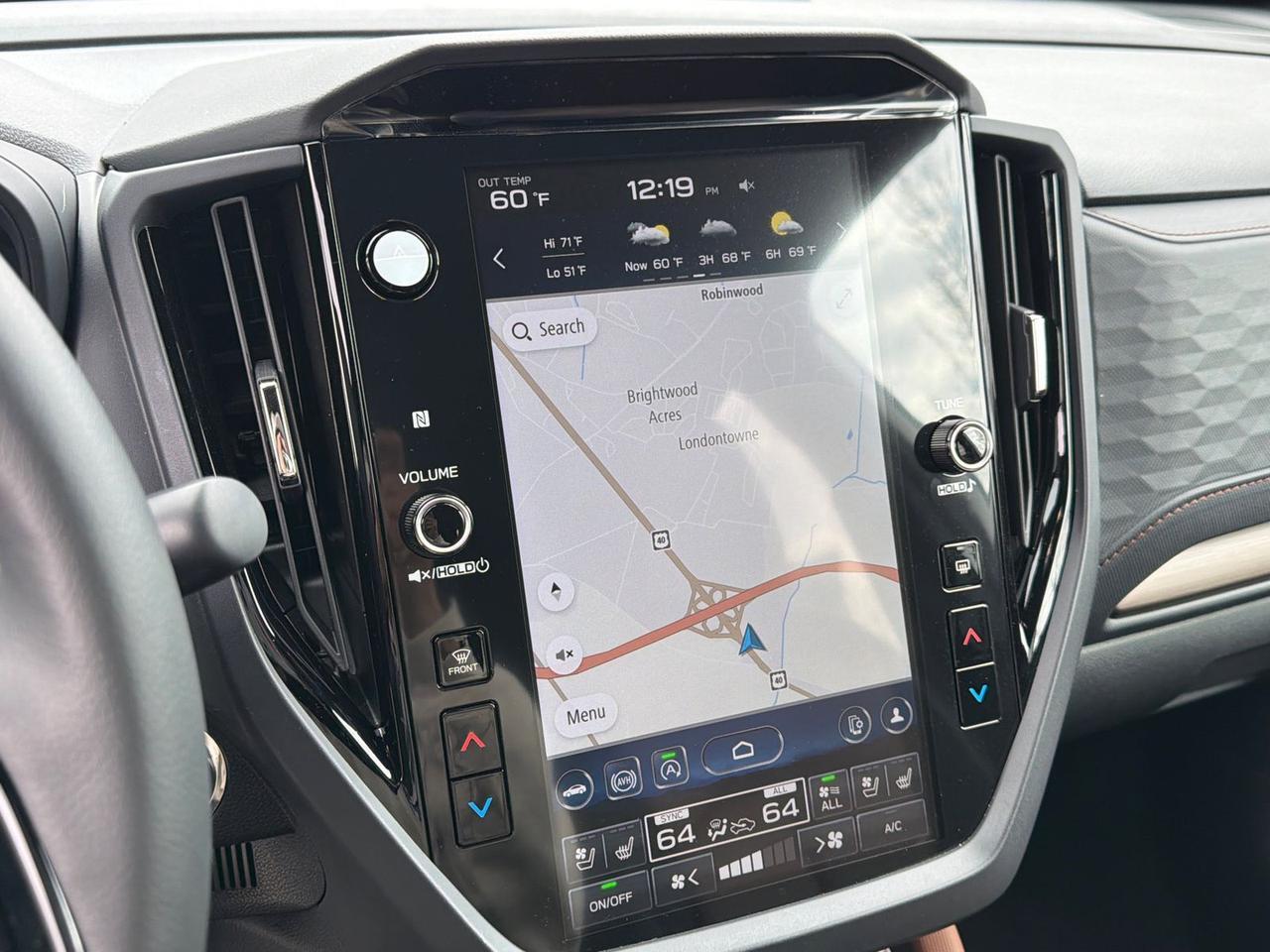 2026 Subaru Forester Touring Hagerstown MD