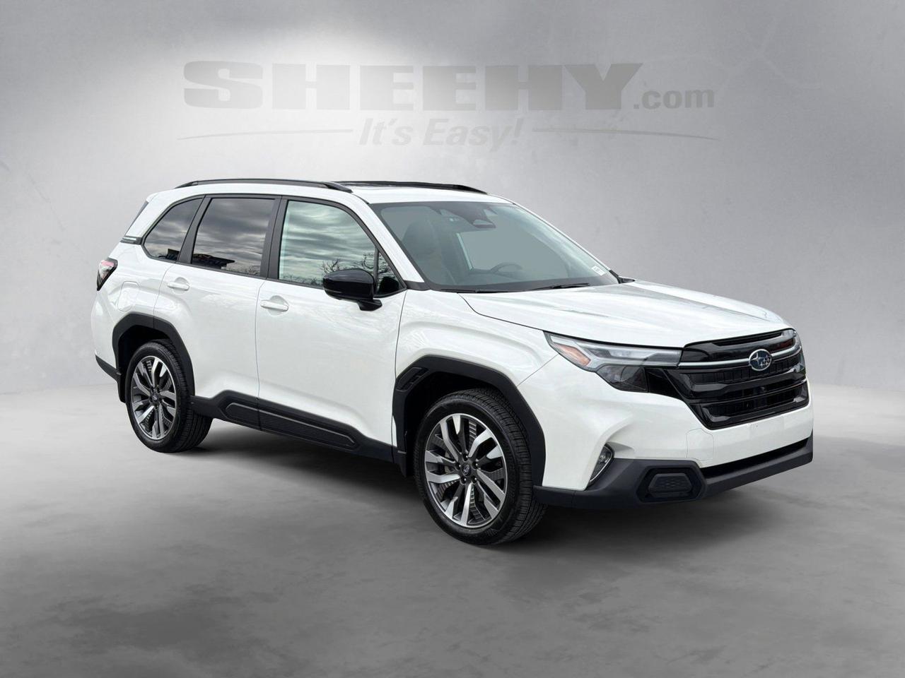 2026 Subaru Forester Touring Hagerstown MD