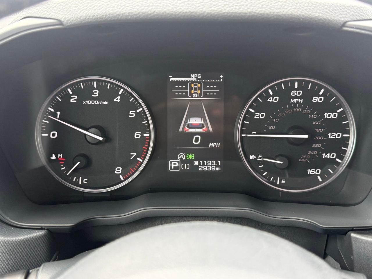2026 Subaru Forester Touring Springfield VA