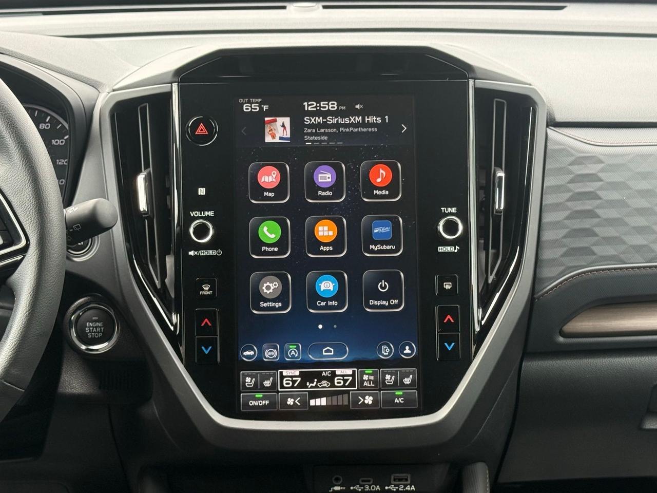 2026 Subaru Forester Touring Springfield VA