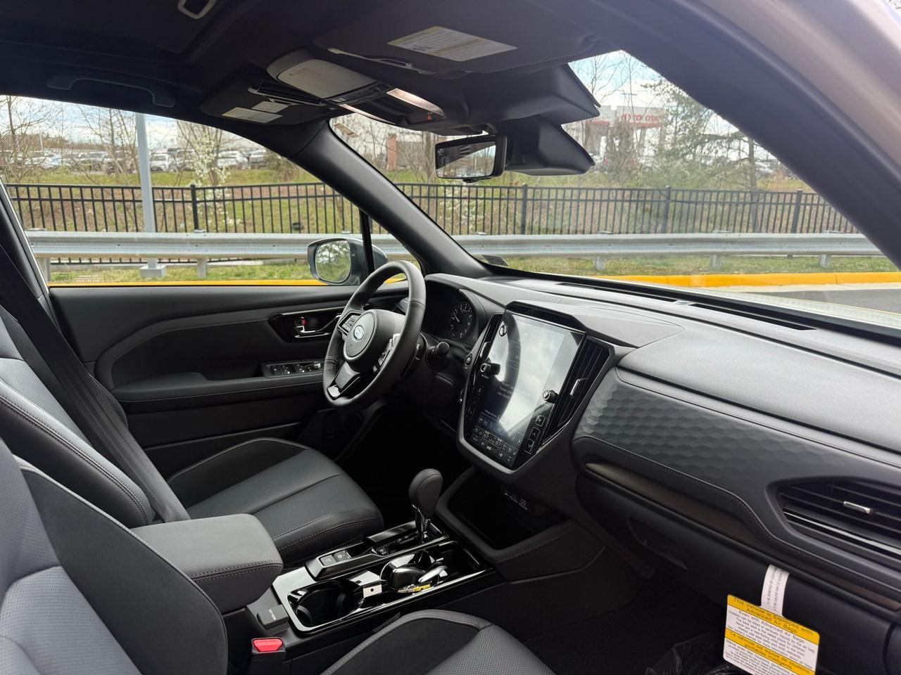 2026 Subaru Forester Touring Springfield VA
