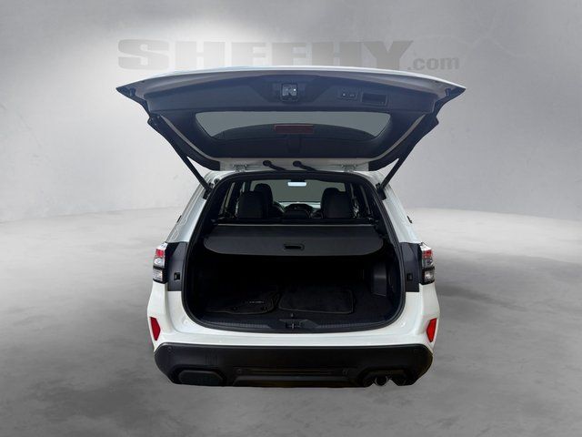 2026 Subaru Forester Touring Springfield VA