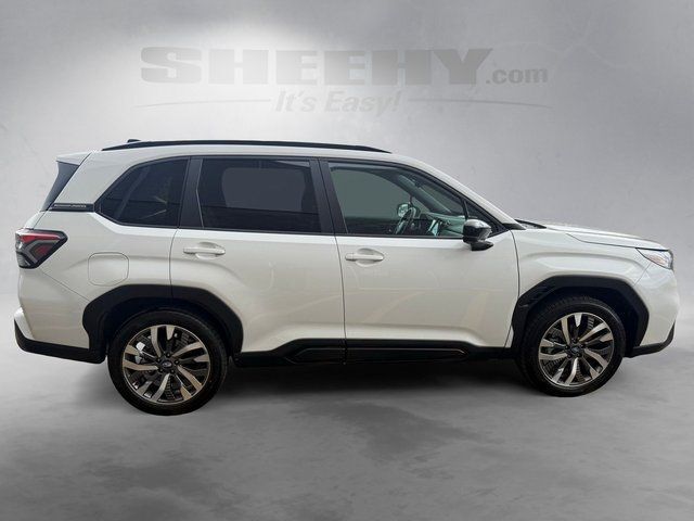 2026 Subaru Forester Touring Springfield VA