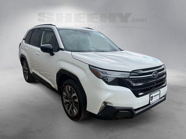 2026 Subaru Forester Touring Springfield VA