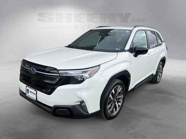 2026 Subaru Forester Touring Springfield VA